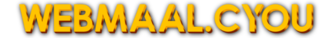 Webmaal